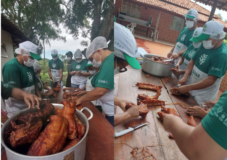 No momento, você está visualizando RONDONÓPOLIS: Sempras conclui curso de qualificação