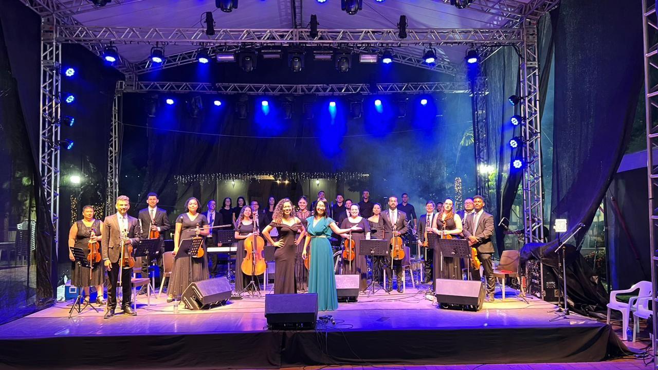 No momento, você está visualizando SESI-MT: Concerto no Parque será neste sábado