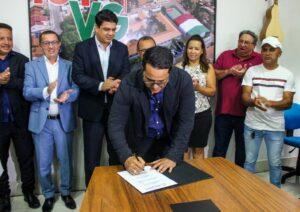 Leia mais sobre o artigo Várzea Grande fará o recadastramento dos servidores municipais
