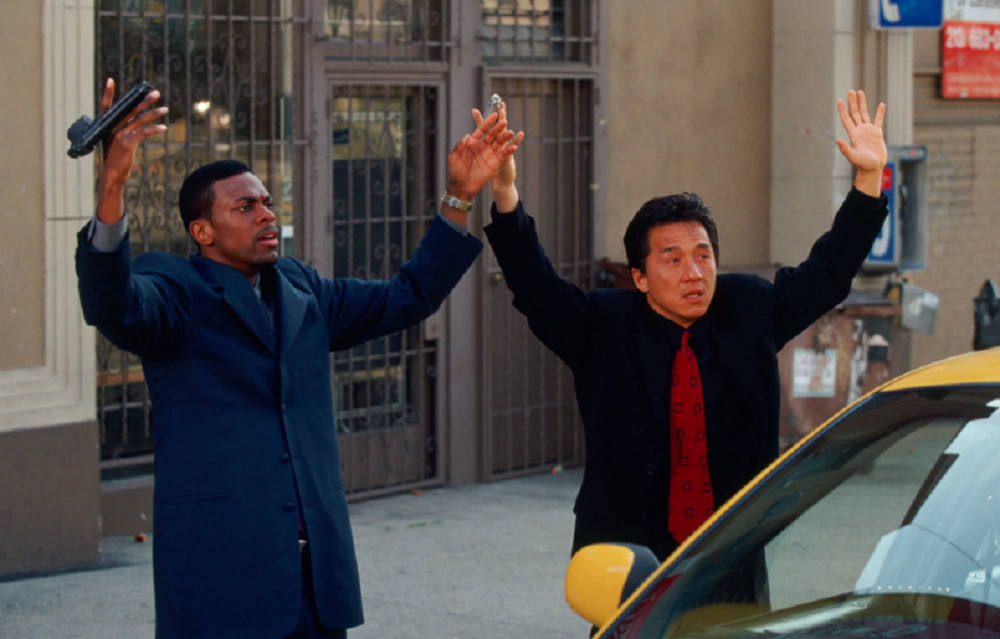 No momento, você está visualizando A Hora do Rush 4: Chris Tucker confirma produção