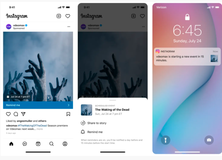 No momento, você está visualizando Instagram mostrará anúncios em resultados de pesquisa