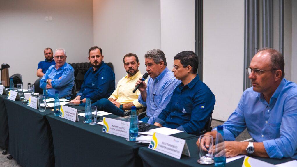 No momento, você está visualizando Aprosoja-MT reúne produtores para fortalecer ações