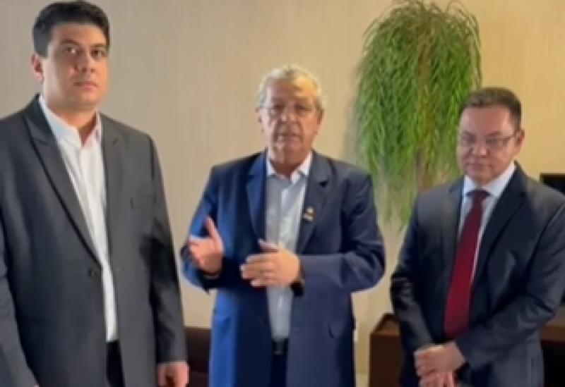 No momento, você está visualizando Jayme, Botelho e Kalil buscam outorga para nova ETA em VG