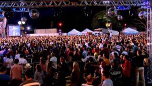 Leia mais sobre o artigo Chapada terá festa e shows com diversos gêneros musicais