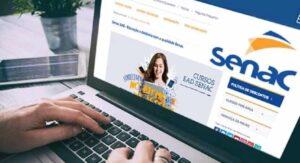 Leia mais sobre o artigo Estude de graça no Senac nos 17 cursos online com certificado