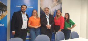 Leia mais sobre o artigo Secretária de Habitação participa de workshop da Caixa