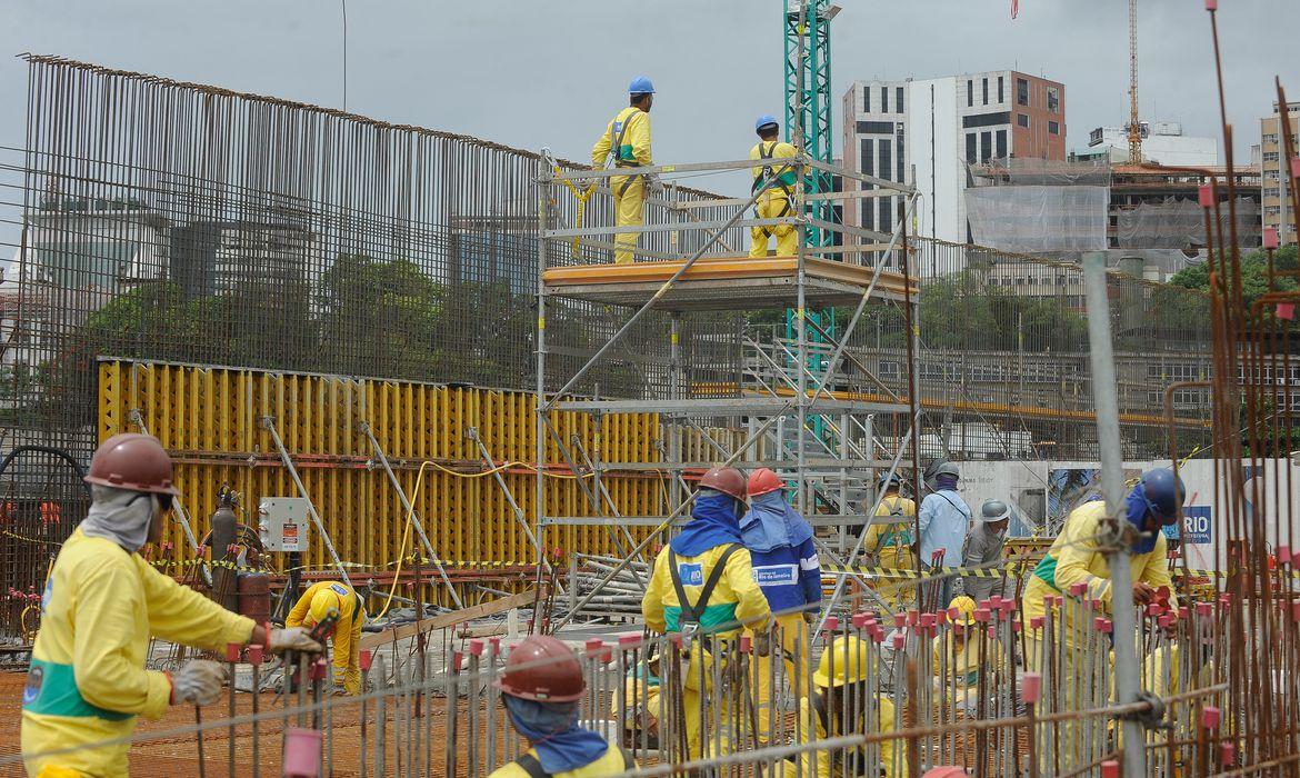 No momento, você está visualizando Índice de Confiança da Construção cai 0,3 ponto no país