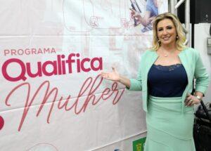 Leia mais sobre o artigo Estão abertas 600 inscrições para 2ª etapa do Qualifica Mulher