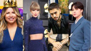 Leia mais sobre o artigo LANÇAMENTOS: Hinário de Marília Mendonça, hits de Taylor Swift e mais