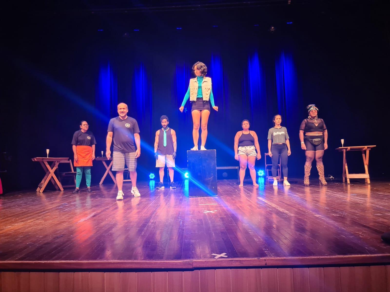 No momento, você está visualizando Mato Grosso forma profissionais no teatro e investe em projeto