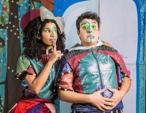 Leia mais sobre o artigo Peça teatral gratuita aborda alimentação saudável para as crianças