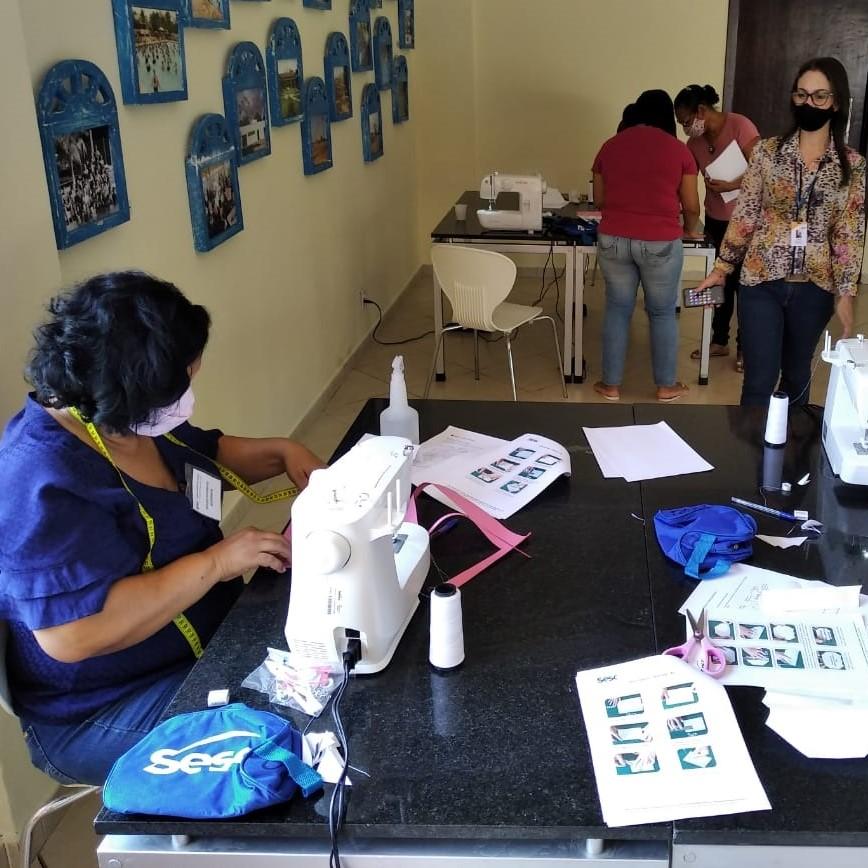 No momento, você está visualizando Sesc-MT oferece cursos gratuitos nas unidades
