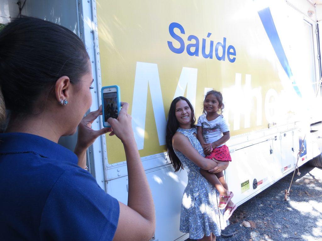 No momento, você está visualizando Sesc Saúde Mulher ultrapassa marca de 26 mil atendimentos