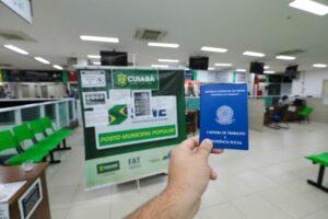 Leia mais sobre o artigo Sine Municipal disponibiliza 320 vagas nesta semana