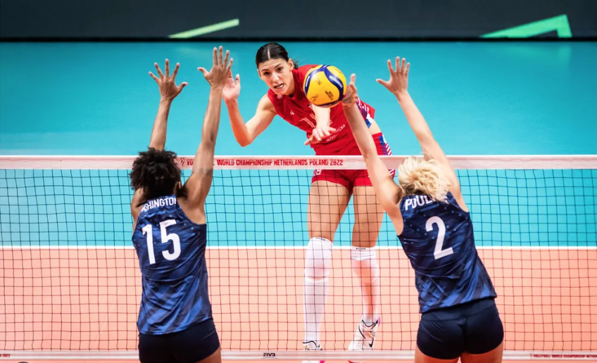 No momento, você está visualizando UFMT: Abre inscrições para práticas desportivas de voleibol