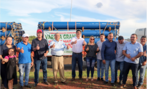 Leia mais sobre o artigo Várzea Grande investe R$ 5 milhões em obras de adutoras