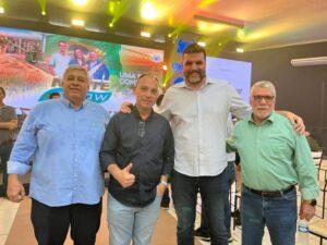 Leia mais sobre o artigo Sistema Famato participa da abertura da Norte Show em Sinop