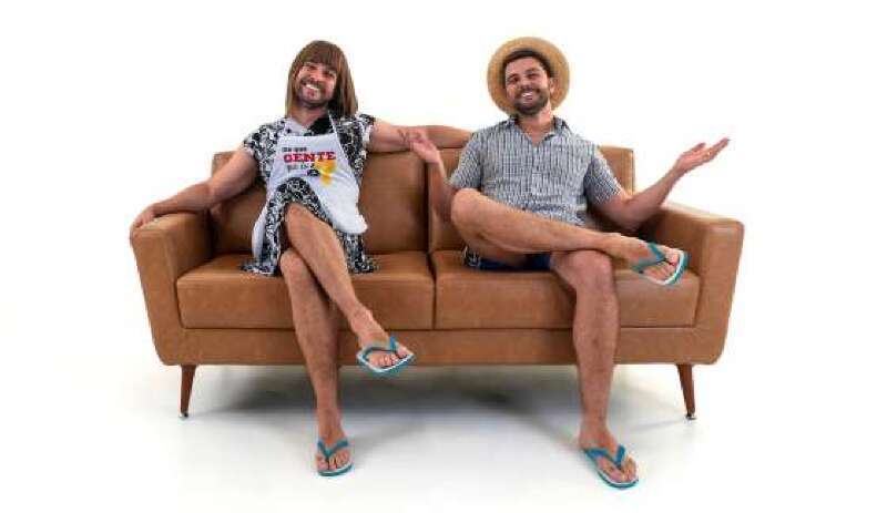 No momento, você está visualizando Badin, o colono, novo show com participação da Dona Maria em Cuiabá