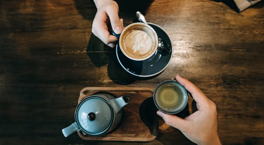 No momento, você está visualizando Café e chá podem reduzir o risco de morte precoce com diabetes