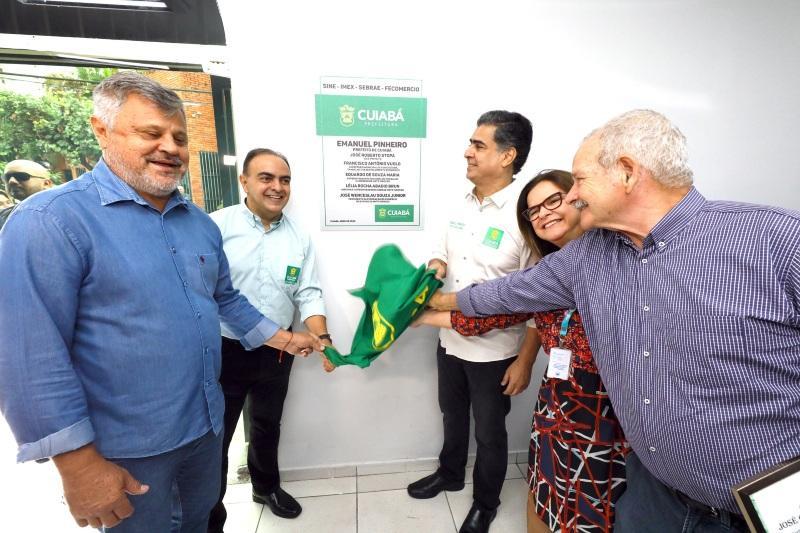 No momento, você está visualizando Cuiabanco começa a operar com apoio do Sebrae MT