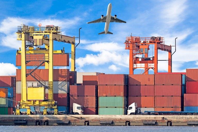 No momento, você está visualizando Exportações do agronegócio batem recorde em março e no trimestre