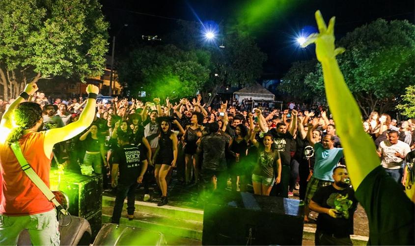 No momento, você está visualizando Secult vai realizar o festival de música Canta Rondon em abril