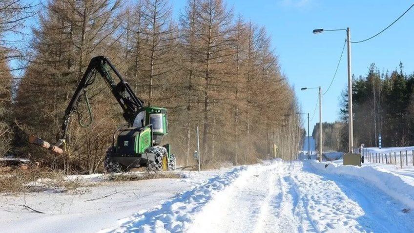No momento, você está visualizando Finlândia inicia construção de “cerca” de 200 km com a Rússia