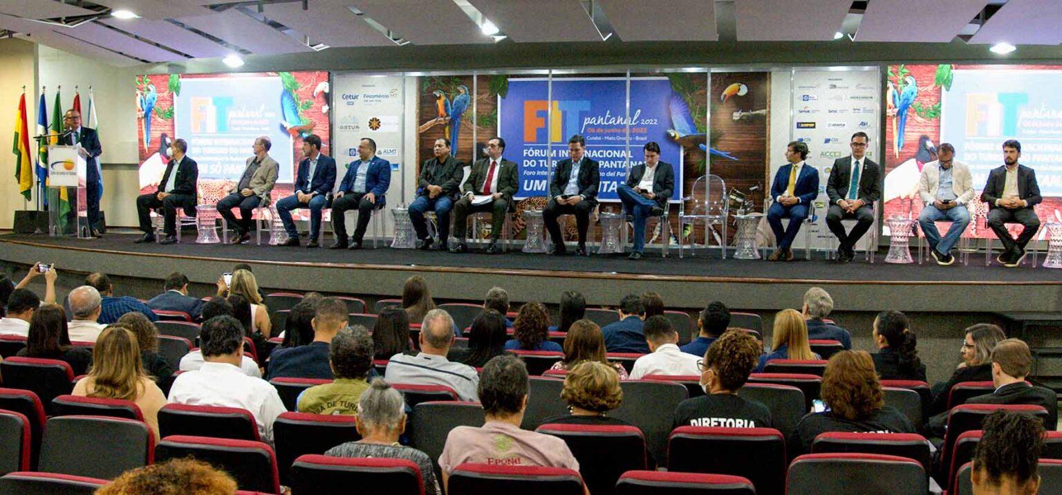No momento, você está visualizando FIT Pantanal 2023 contará com extensa programação gratuita