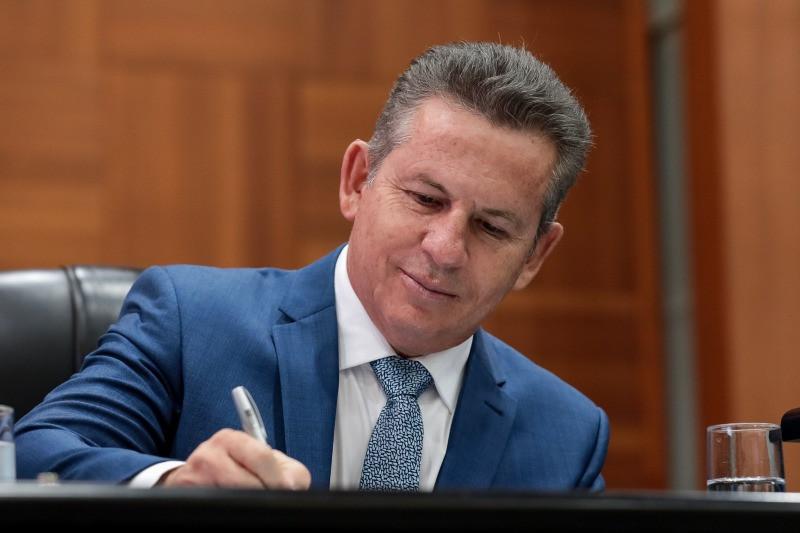 No momento, você está visualizando Mauro Mendes se reuniu com governadores de Tocantins e Pará