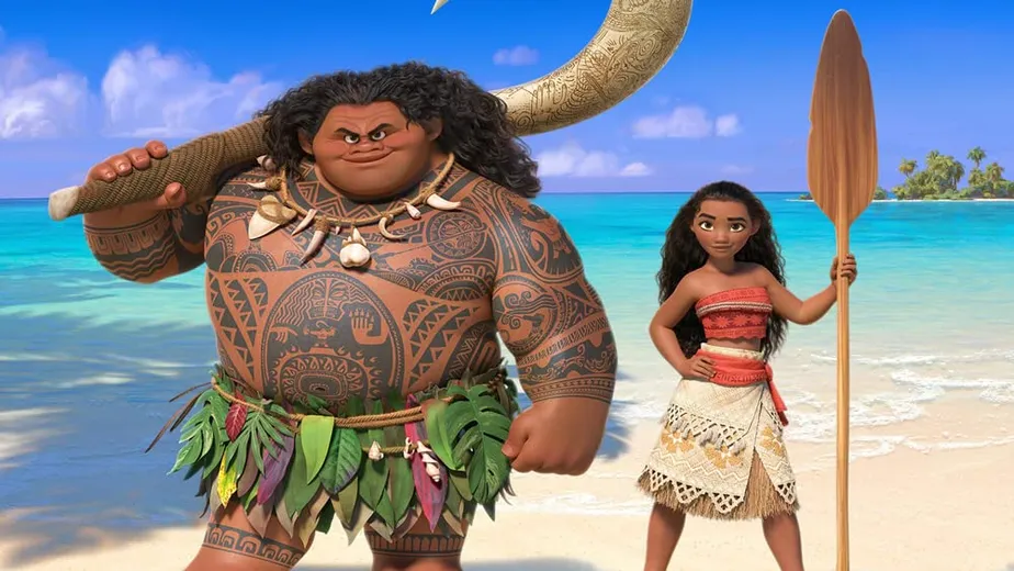 No momento, você está visualizando Moana vai ganhar filme live-action com Dwayne Johnson