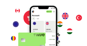 Leia mais sobre o artigo Como converter real para diferentes moedas usando conta Wise