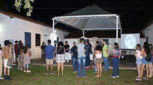 Leia mais sobre o artigo Mostra “Os Segredos do Homem Velho” apresenta céu de MT