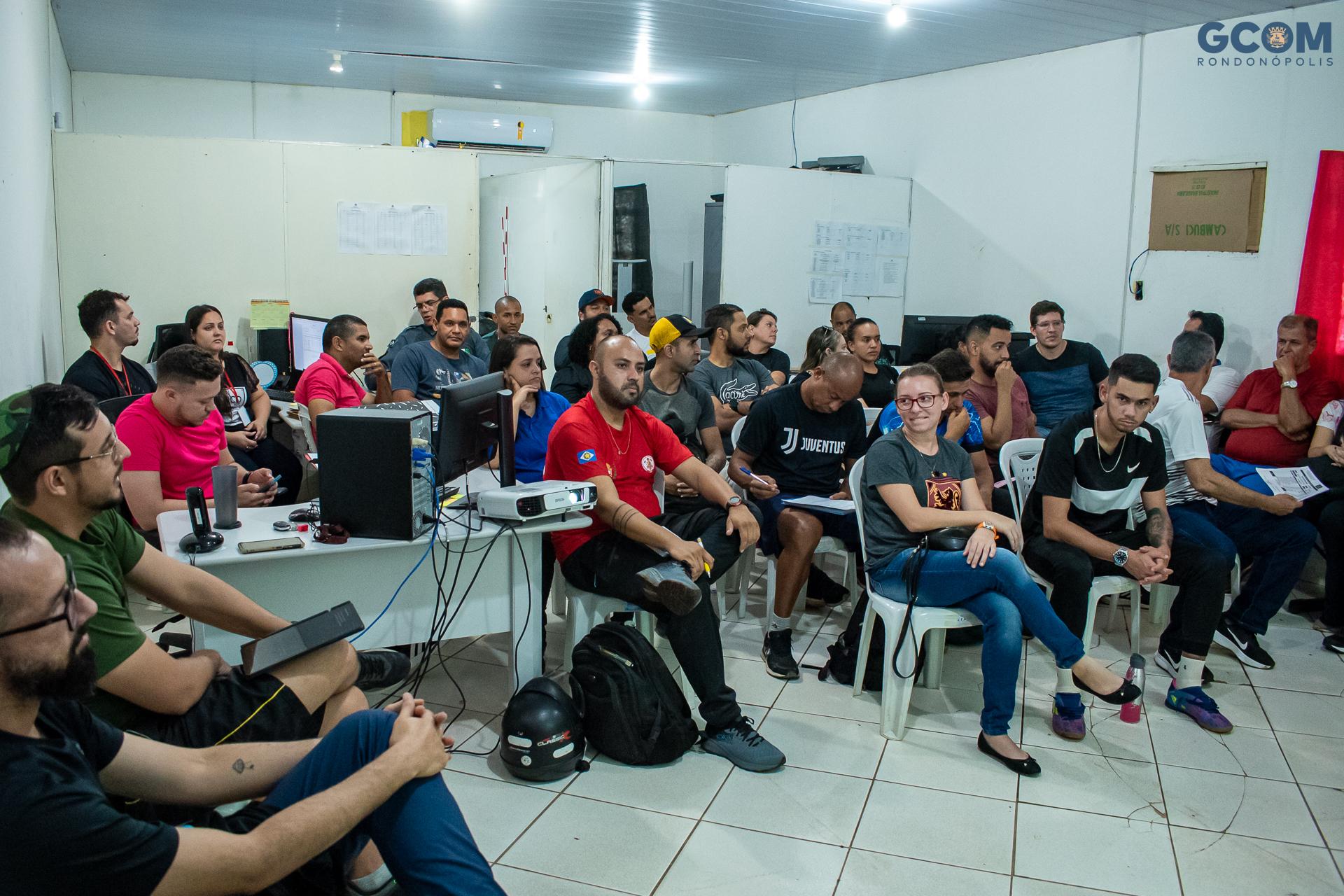 No momento, você está visualizando Smel realiza Congresso para definir a tabela dos Jogos Escolares