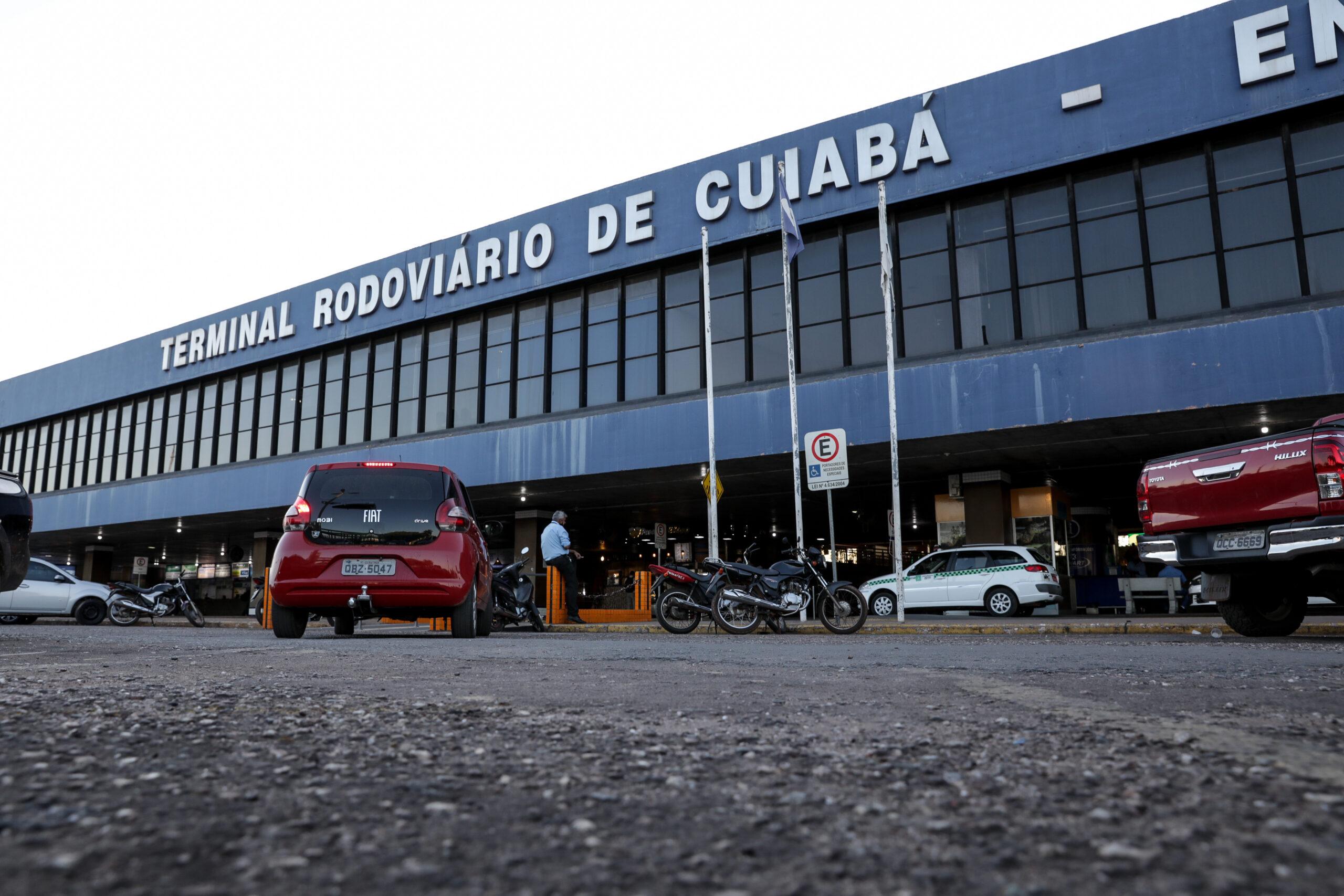 No momento, você está visualizando Rodoviária de Cuiabá terá viagens para Bolívia em abril