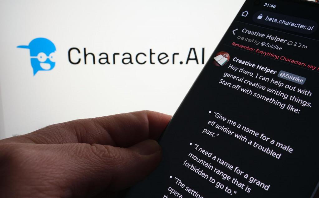 No momento, você está visualizando Quer viver sua própria fanfic? Com Character.AI já é possível