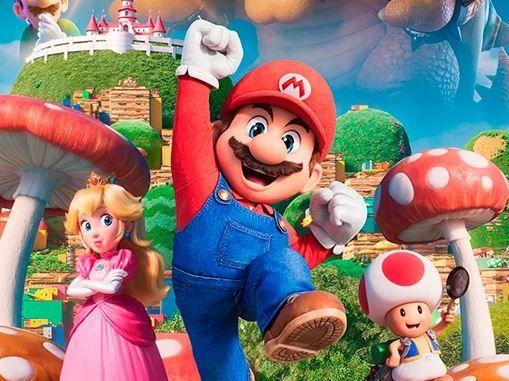 No momento, você está visualizando Super Mario Bros O Filme entra nas telonas, em pré-estreia