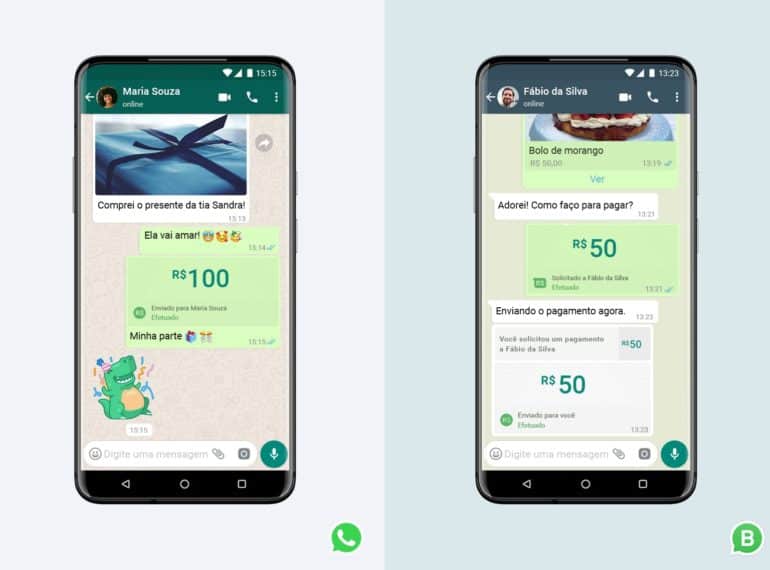 No momento, você está visualizando Como comprar pelo WhatsApp usando transações comerciais