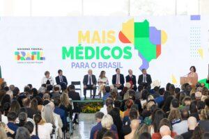 Leia mais sobre o artigo Edital abre mais de 6,2 mil vagas no Mais Médicos em todo o país