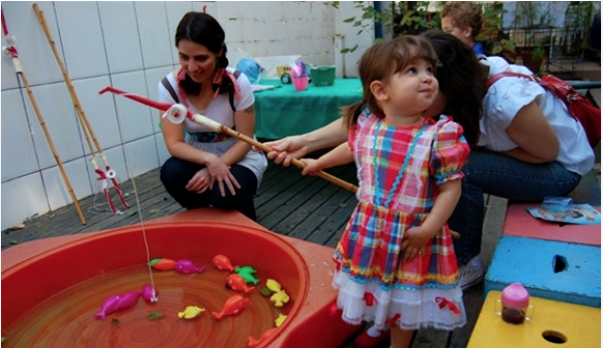 No momento, você está visualizando 10 brincadeiras e atividades de Festa Junina