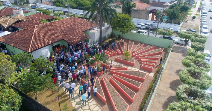 No momento, você está visualizando CASA DE SARITA: Um espaço de empoderamento feminino