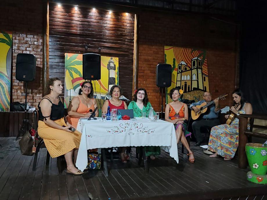 No momento, você está visualizando CUIABÁ: “Para ver as meninas” homenageia mulheres da MPB