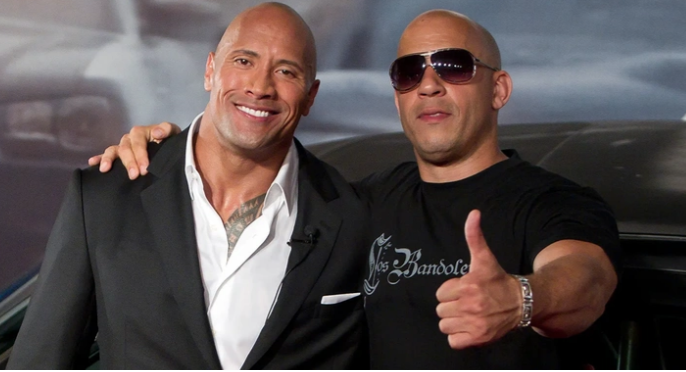No momento, você está visualizando Dwayne Johnson retorna para a franquia Velozes & Furiosos