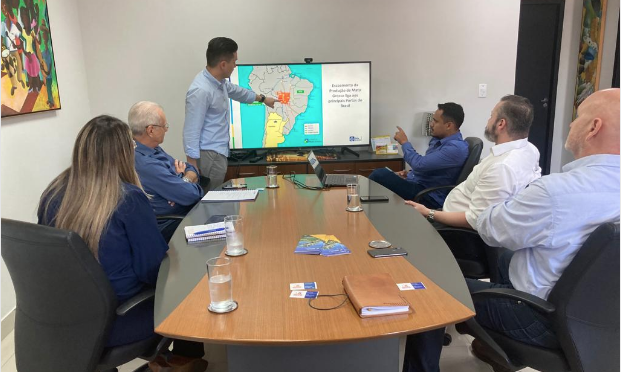 No momento, você está visualizando Mato Grosso vai receber fábrica de trigo da Moinho Anaconda