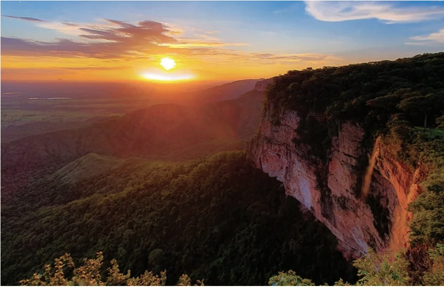 No momento, você está visualizando O Geoparque Chapada dos Guimarães faz parte de documentário