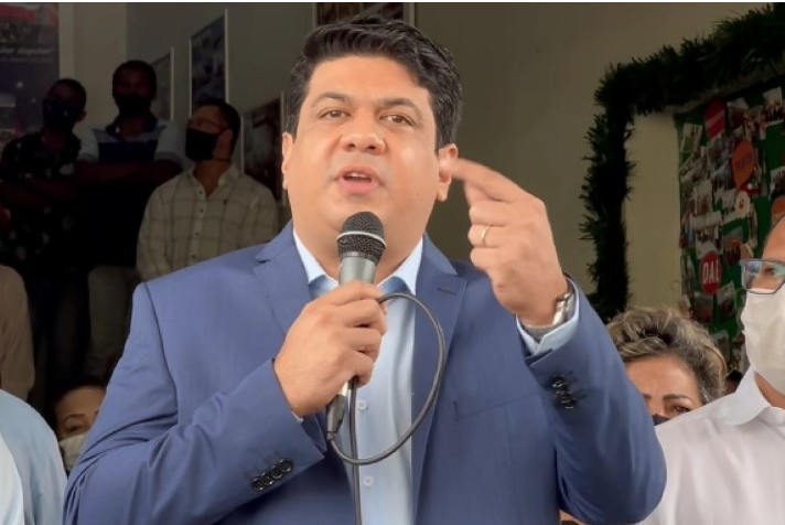 No momento, você está visualizando Prefeito de Várzea Grande anuncia R$ 115 milhões em obras