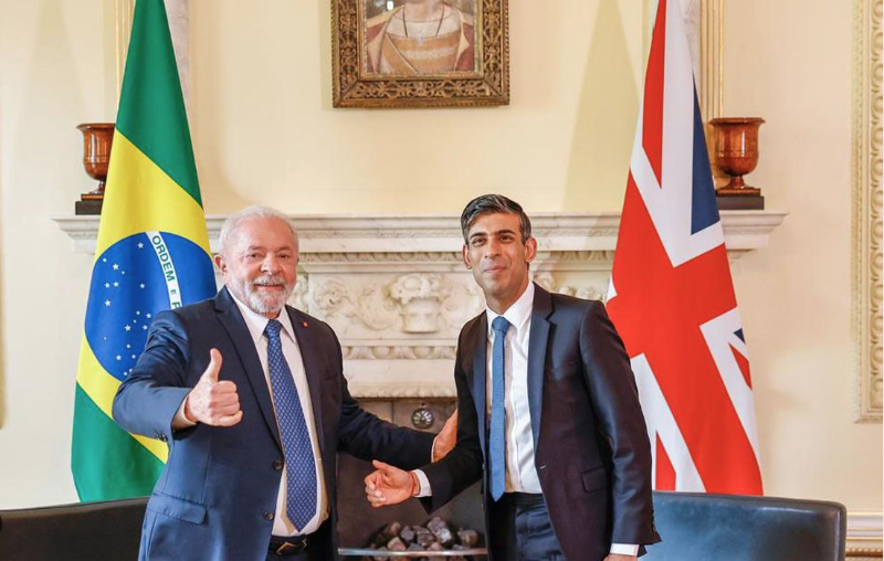 No momento, você está visualizando Reino Unido anuncia investimento de R$ 500 milhões na Amazônia