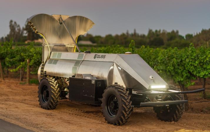 No momento, você está visualizando Robô caçador e máquina autônoma são destaques da Agrishow