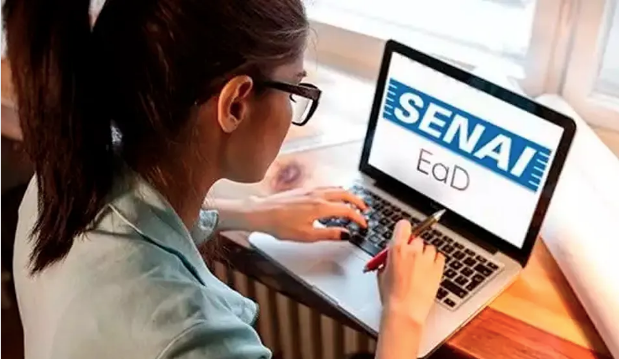 No momento, você está visualizando SENAI EAD: Oferece mais de 200 cursos on-line gratuitos