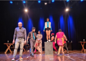 Leia mais sobre o artigo UNEMAT: Curso superior de tecnologia em teatro
