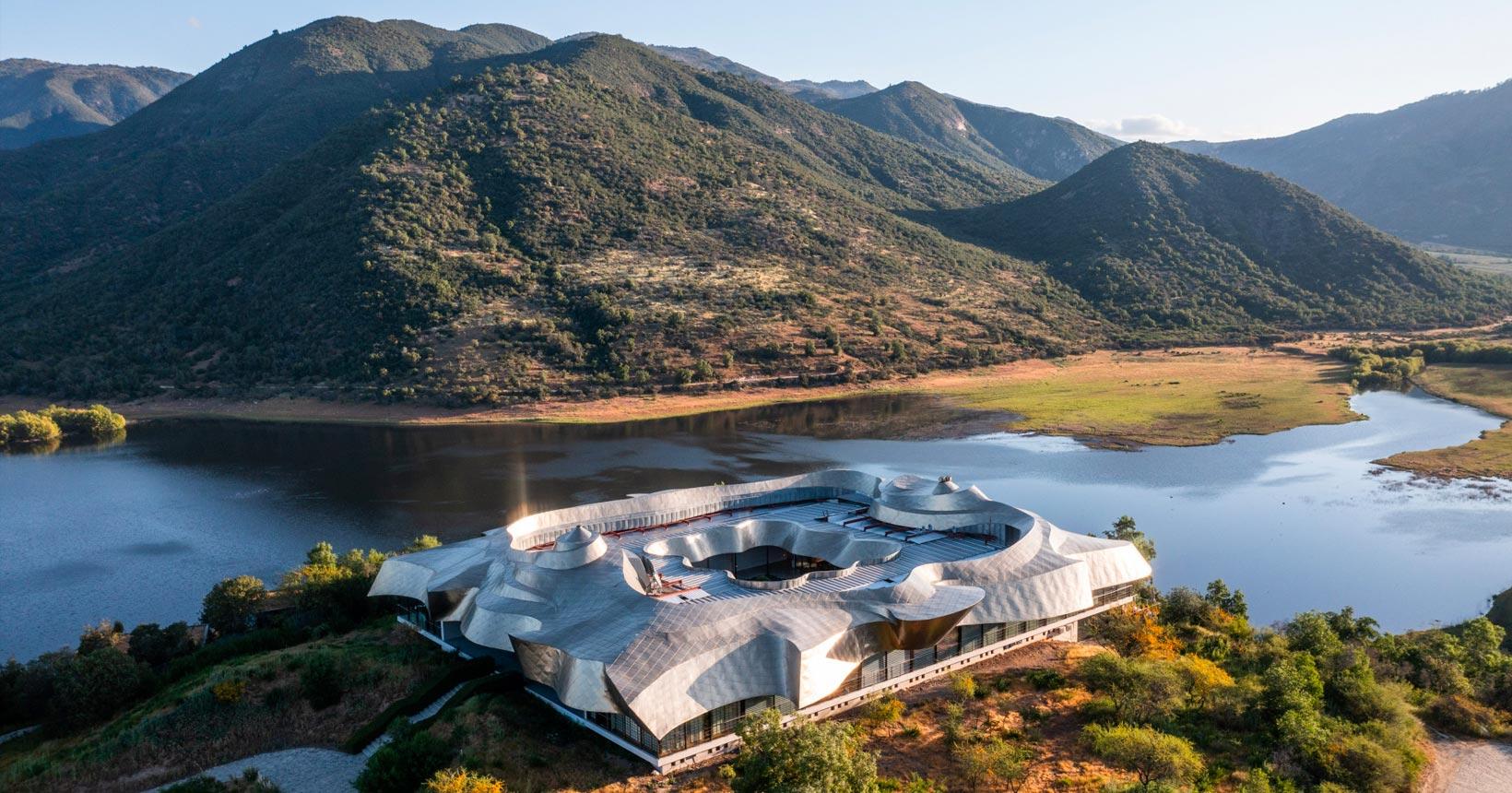 No momento, você está visualizando Vinícola do Chile irá construir um incrível resort de luxo no Brasil